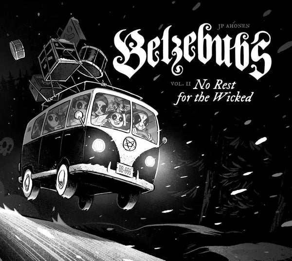 Belzebubs (Vol 2): No Rest for the Wicked