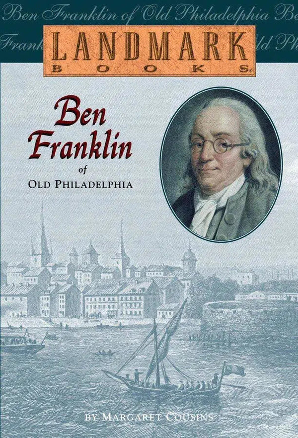 Ben Franklin of Old Philadelphia-Children’s / Teenage general interest: Biography and autobiography-買書書 BuyBookBook