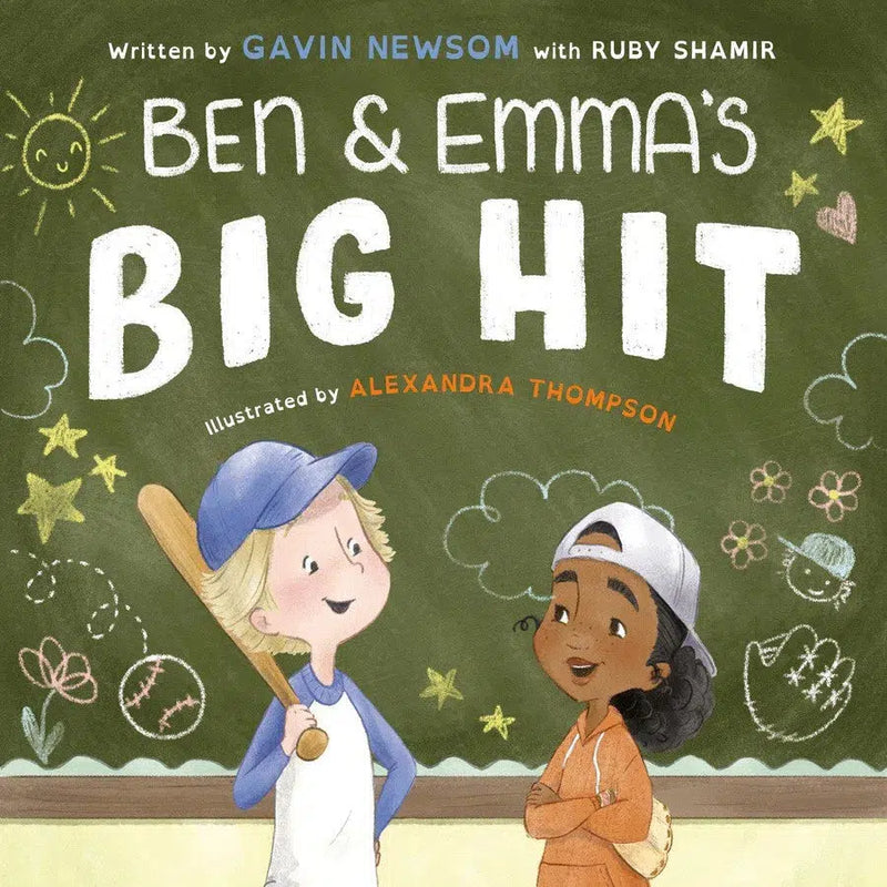 Ben and Emma's Big Hit-Children’s / Teenage fiction: General and modern fiction-買書書 BuyBookBook