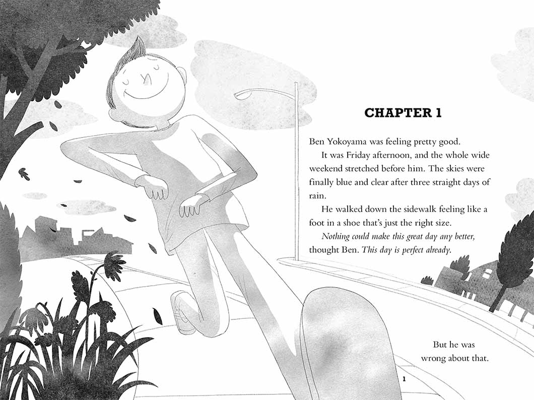 Cookie Chronicles, #05 Ben Yokoyama and the Cookies of Chaos-Fiction: 幽默搞笑 Humorous-買書書 BuyBookBook