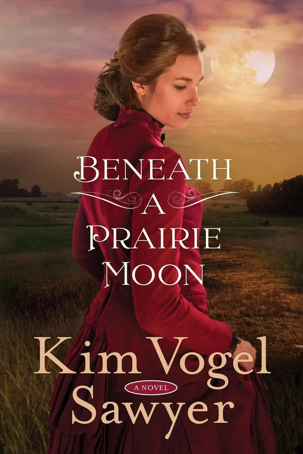 Beneath a Prairie Moon-Fiction: Religious and spiritual-買書書 BuyBookBook