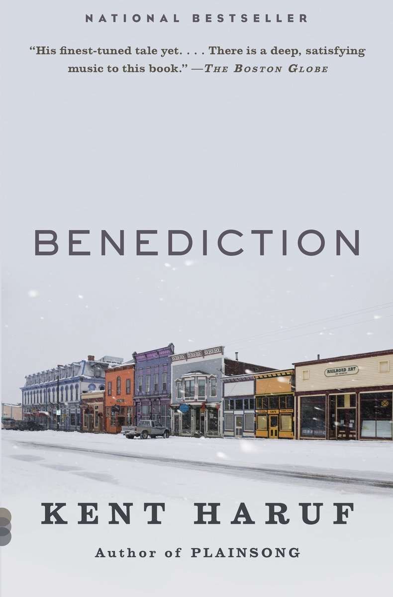 Benediction-Fiction: Family life-買書書 BuyBookBook