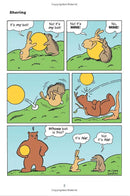 Benjamin Bear in Bright Ideas! (TOON Level 2)-Fiction: 幽默搞笑 Humorous-買書書 BuyBookBook