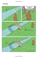 Benjamin Bear in Bright Ideas! (TOON Level 2)-Fiction: 幽默搞笑 Humorous-買書書 BuyBookBook