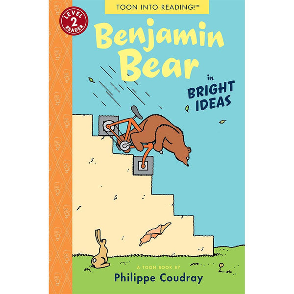 Benjamin Bear in Bright Ideas! (TOON Level 2)-Fiction: 幽默搞笑 Humorous-買書書 BuyBookBook