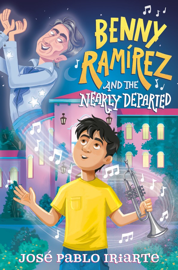 Benny Ramírez and the Nearly Departed-Children’s / Teenage fiction: Horror and ghost stories, chillers-買書書 BuyBookBook