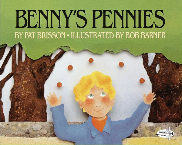 Benny's Pennies-Children’s / Teenage fiction: General and modern fiction-買書書 BuyBookBook