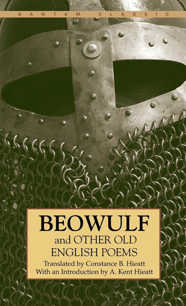 Beowulf and Other Old English Poems-Fiction: general and literary-買書書 BuyBookBook