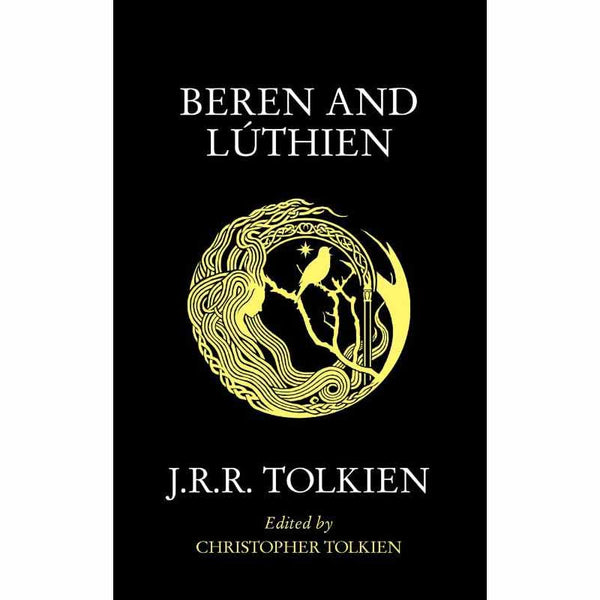 Beren and Lúthien (Paperback)(J. R. R. Tolkien) - 買書書 BuyBookBook