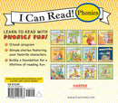 Berenstain Bears 12-Book Phonics Fun!, The (My First I Can Read) - 買書書 BuyBookBook