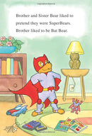 Berenstain Bears Are SuperBears!, The (I Can Read! L1) - 買書書 BuyBookBook