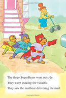 Berenstain Bears Are SuperBears!, The (I Can Read! L1) - 買書書 BuyBookBook