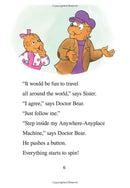 Berenstain Bears Around the World, The (I Can Read! L1) - 買書書 BuyBookBook