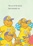 ICR: Berenstain Bears: We Love Baseball! (I Can Read! L1)-Fiction: 橋樑章節 Early Readers-買書書 BuyBookBook