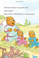 Berenstain Bears’ Big Track Meet, The (I Can Read! L1) - 買書書 BuyBookBook