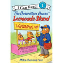 Berenstain Bears' Lemonade Stand, The (I Can Read! L1) - 買書書 BuyBookBook