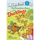 Berenstain Bears and the Ducklings, The (I Can Read! L1) - 買書書 BuyBookBook