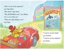 Berenstain Bears at the Aquarium, The (I Can Read! L1) - 買書書 BuyBookBook