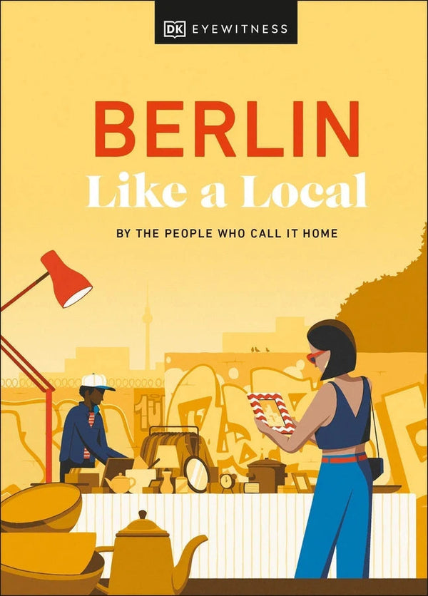 Berlin Like a Local-Travel and holiday-買書書 BuyBookBook