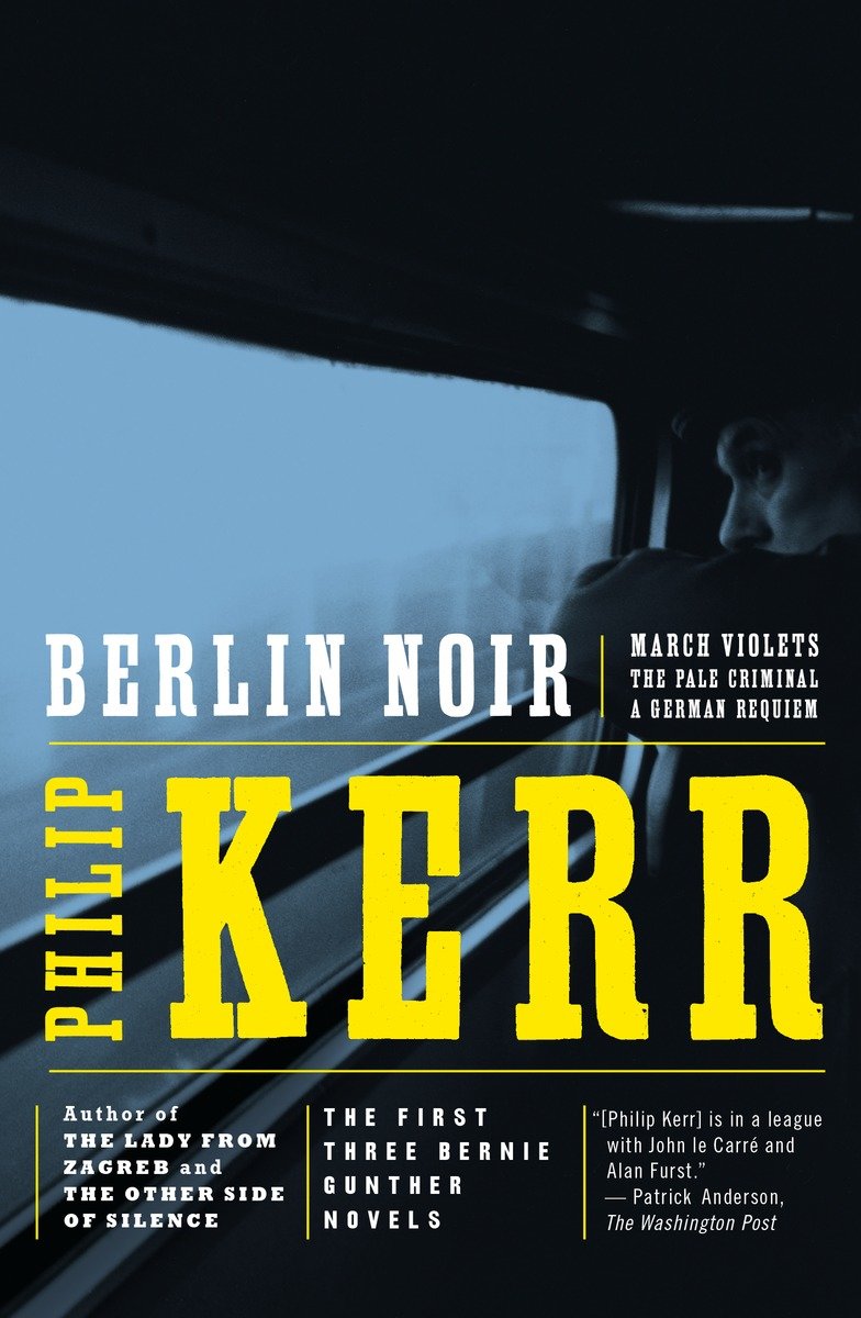 Berlin Noir-Fiction: Historical fiction-買書書 BuyBookBook