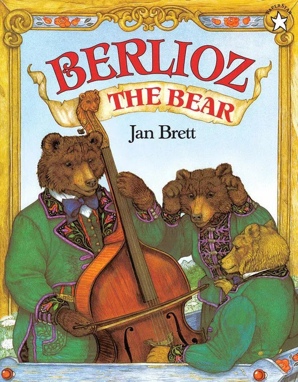 Berlioz the Bear-Children’s / Teenage fiction: Nature and animal stories-買書書 BuyBookBook