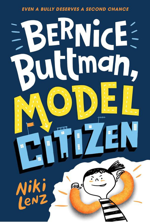 Bernice Buttman, Model Citizen-Children’s / Teenage fiction: Humorous stories-買書書 BuyBookBook