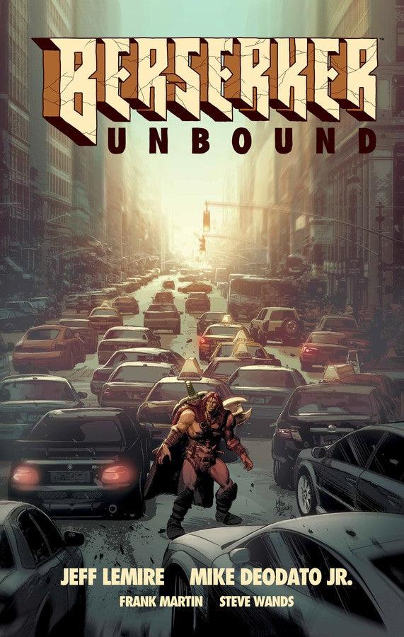 Berserker Unbound Volume 1-Graphic novel / Comic book / Manga: genres-買書書 BuyBookBook