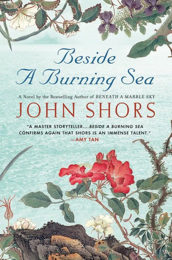 Beside a Burning Sea-Fiction: Historical fiction-買書書 BuyBookBook