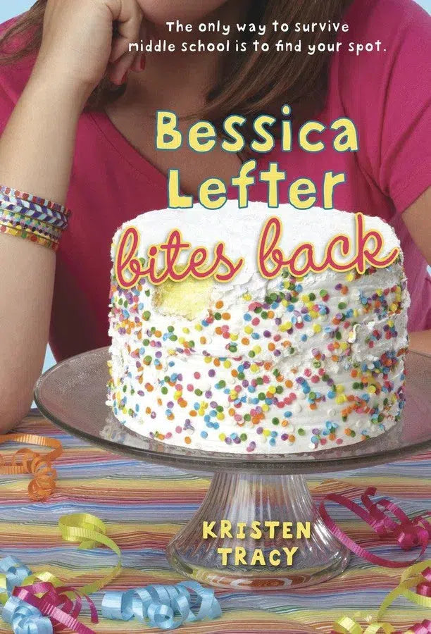 Bessica Lefter Bites Back-Children’s / Teenage fiction: Family and home stories-買書書 BuyBookBook