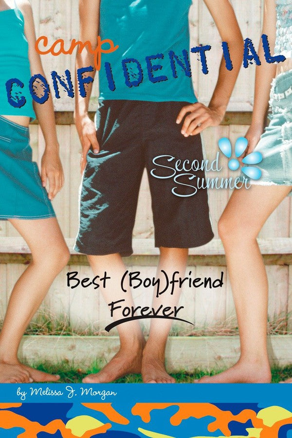 Best (Boy)friend Forever #9-Children’s / Teenage fiction: General and modern fiction-買書書 BuyBookBook