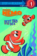 Best Dad In the Sea (Disney/Pixar Finding Nemo)-Children’s / Teenage fiction: General and modern fiction-買書書 BuyBookBook
