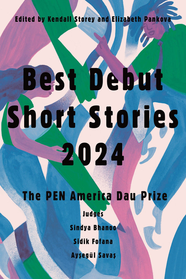 Best Debut Short Stories 2024-True stories and non-fiction prose-買書書 BuyBookBook