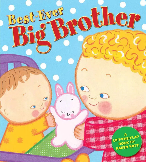 Best-Ever Big Brother-Children’s / Teenage fiction: Family and home stories-買書書 BuyBookBook