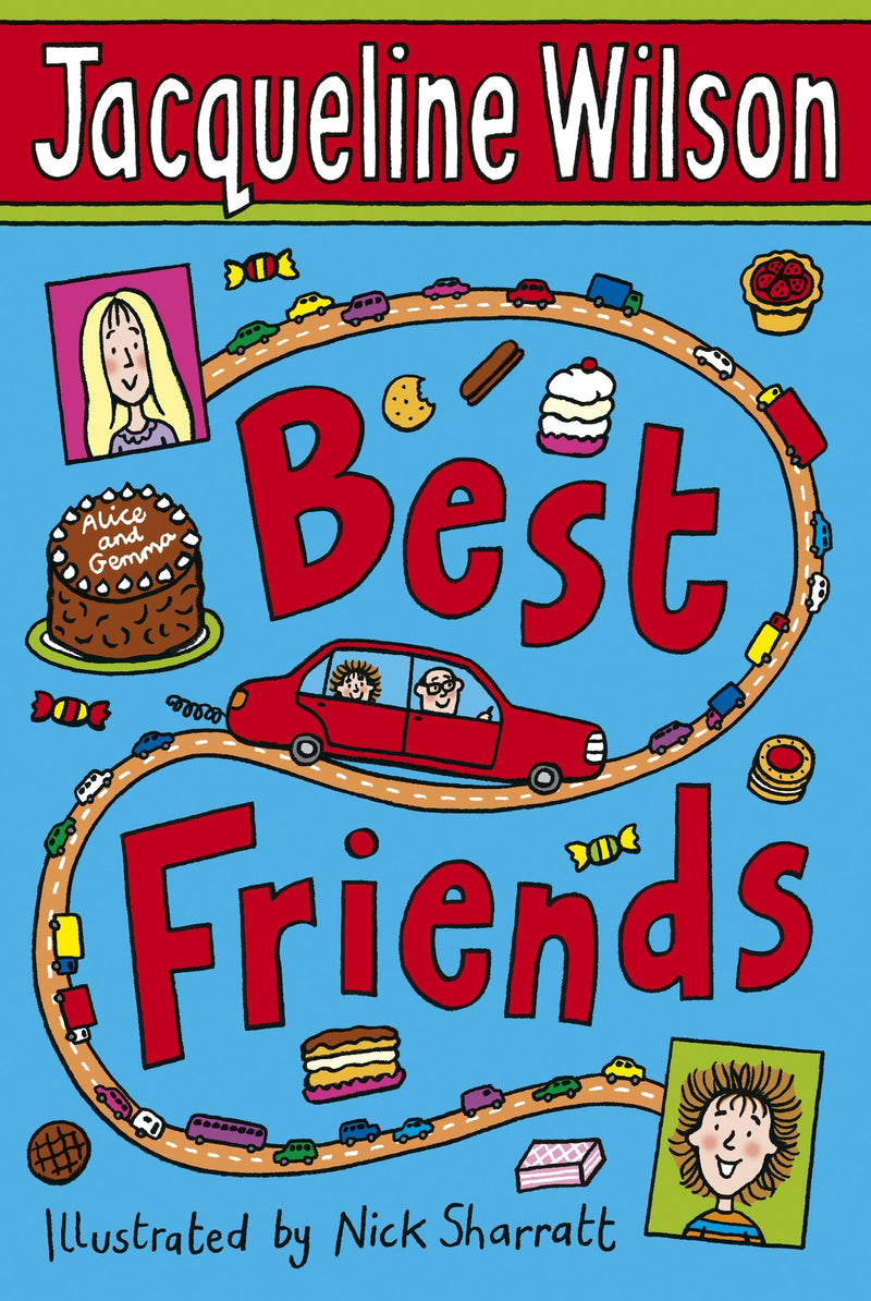 Best Friends-Children’s / Teenage: Personal and social topics-買書書 BuyBookBook