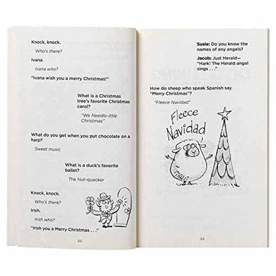 Best Kids' Christmas Jokes Ever! (Highlights) PRHUS