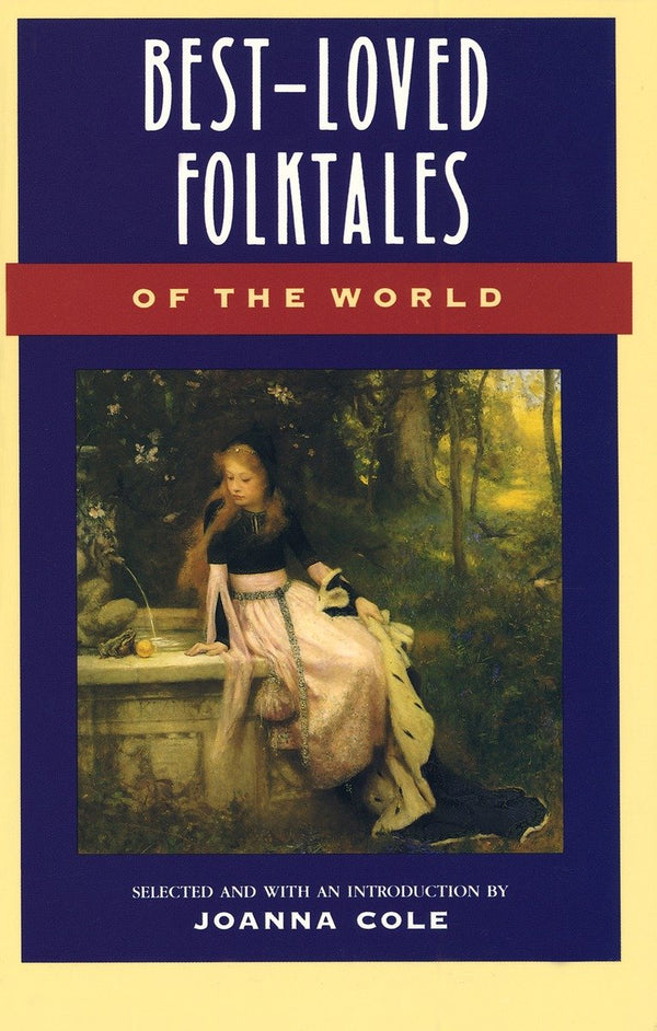 Best-Loved Folktales of the World-Fiction: Traditional stories/ myths/ fairy tales-買書書 BuyBookBook