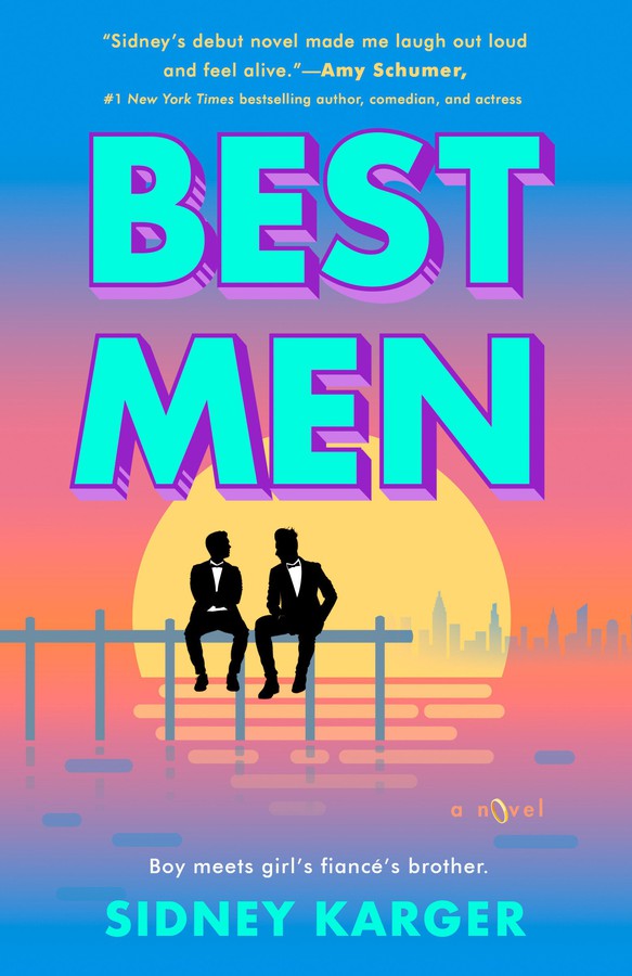 Best Men-Fiction: Romance-買書書 BuyBookBook