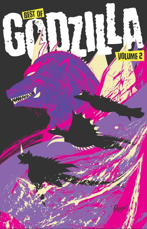 Best of Godzilla, Vol. 2-Graphic novel / Comic book / Manga: genres-買書書 BuyBookBook