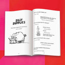 Best Kids' School Jokes Ever! (Highlights)-Nonfiction: 興趣遊戲 Hobby and Interest-買書書 BuyBookBook