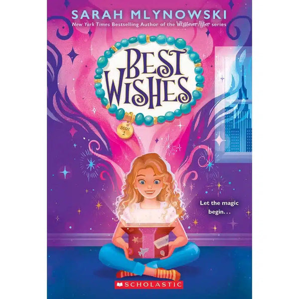 Best Wishes #01 Best Wishes (Sarah Mlynowski)-Fiction: 奇幻魔法 Fantasy & Magical-買書書 BuyBookBook