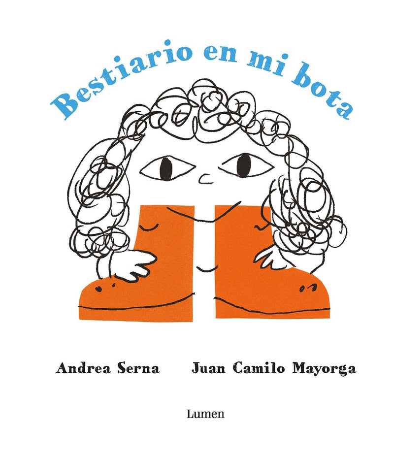 Bestiario en mi bota / Bestiary in My Boot-Children’s / Teenage fiction: General, modern and contemporary fiction-買書書 BuyBookBook