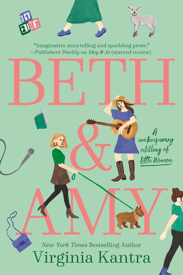 Beth and Amy-Fiction: general and literary-買書書 BuyBookBook