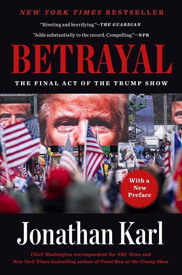 Betrayal-Politics and government-買書書 BuyBookBook