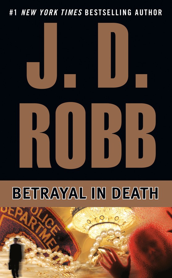 Betrayal in Death-Fiction: Romance-買書書 BuyBookBook