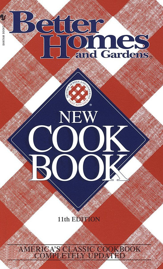 Better Homes & Gardens New Cookbook-Cookery / food and drink / food writing-買書書 BuyBookBook