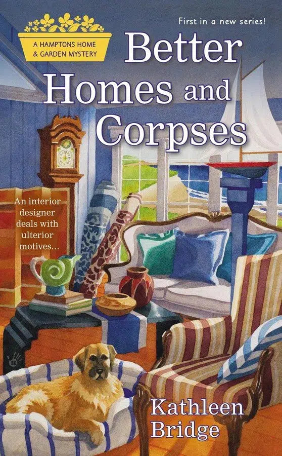 Better Homes and Corpses-Fiction: Crime and mystery-買書書 BuyBookBook