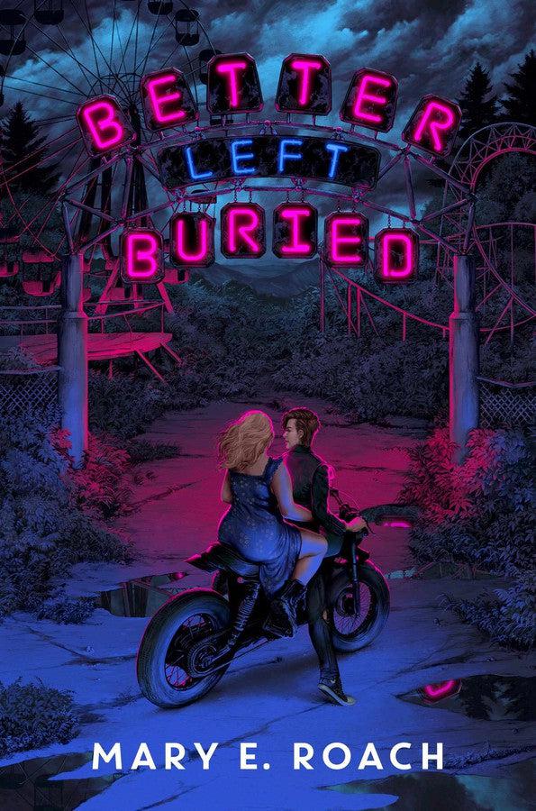 Better Left Buried-Children’s / Teenage fiction: Thrillers / suspense-買書書 BuyBookBook