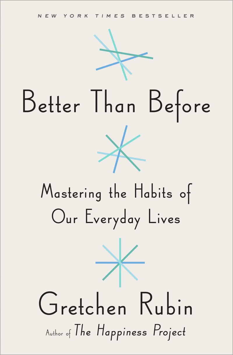 Better Than Before-Self-help/ personal development/ practical advice-買書書 BuyBookBook