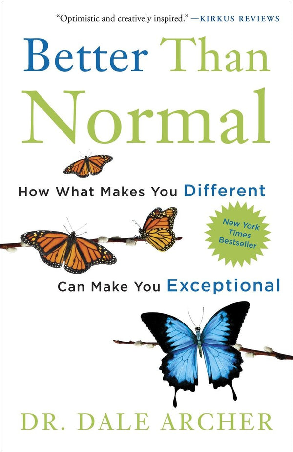 Better Than Normal-Psychology-買書書 BuyBookBook