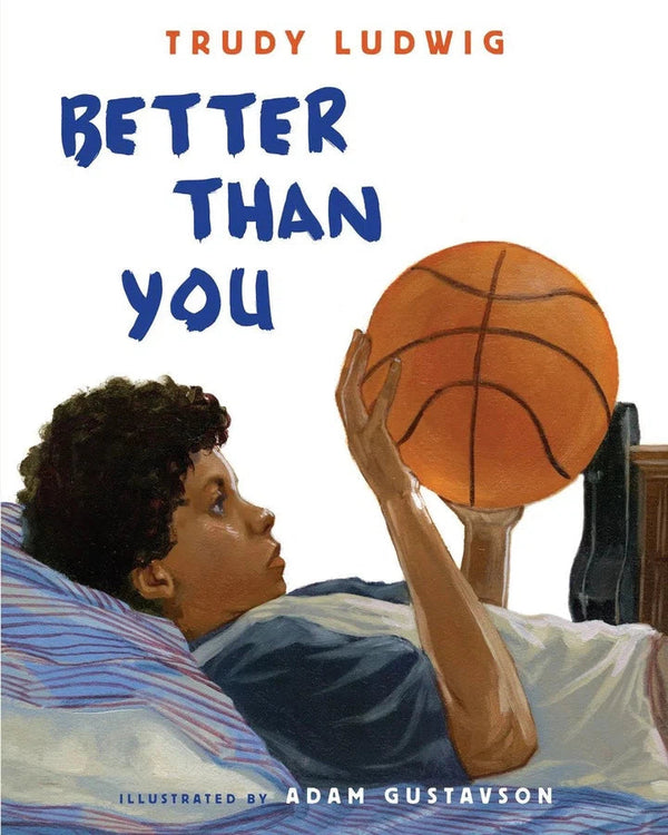 Better Than You-Children’s / Teenage fiction: General and modern fiction-買書書 BuyBookBook